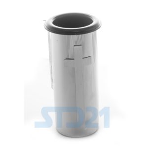 Búcaro R50 Acero Inoxidable