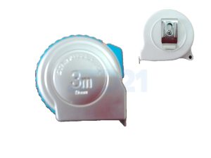 FLEXÓMETRO INOXIDABLE 3M