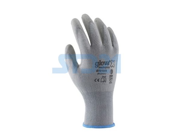 GUANTES NYLON CON POLIURTENO EN PALMA