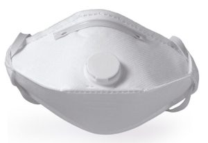 MASCARILLA FFP3 C/VÁLVULA "PICO PATO" DESECHABLE