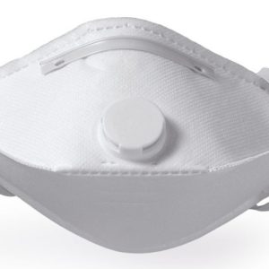 MASCARILLA FFP3 C/VÁLVULA "PICO PATO" DESECHABLE