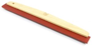 REGLETA GOMA Y MADERA