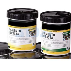 PIGMENTO TINTE PASTA PARA ADHESIVO/MASILLA