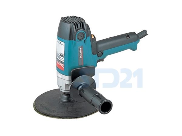 LIJADORA DE DISCO REGULADOR VELOCIDAD MAKITA 180mm