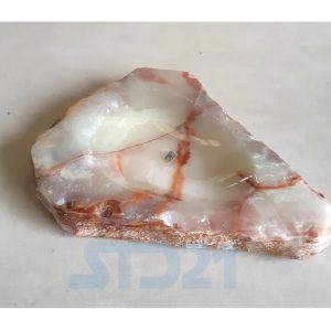 PLATO / CENICERO MARMOL ONIX