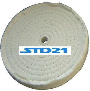 DISCO ALGODÓN COSIDO