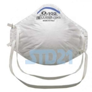 MASCARILLAS FFP2 PROTECCION RESPIRATORIA