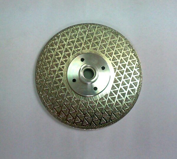 DISCO ELECTRODEPOSITADO VACUM PORCEL/MÁRMOL - Imagen 3