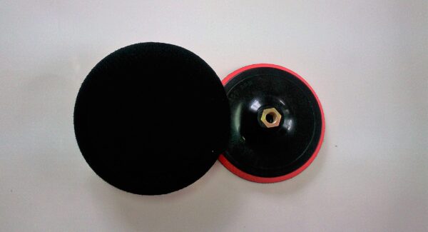 Plato de velcro medio CH - Imagen 3