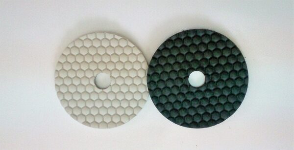 Lijas diamantadas para pulir en seco - Imagen 4