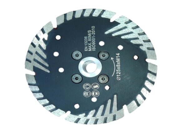 DISCO DIAMANTE REFORZADO TSGG - Imagen 3
