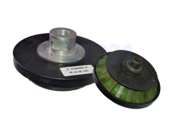 FRESA DIAMANTE FORMA A