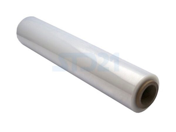 Rollo film transparente
