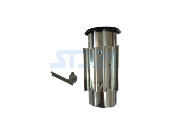 Búcaro R50 Acero Inoxidable - Imagen 3