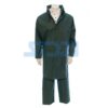 Chaqueta 3/4 larga impermeable