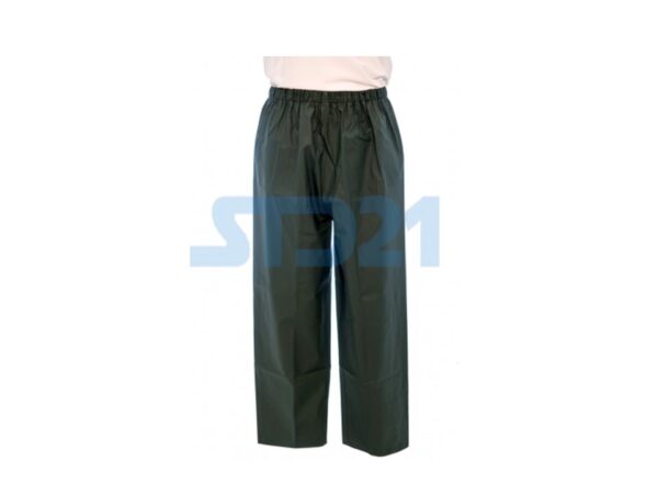 Pantalón impermeable PVC