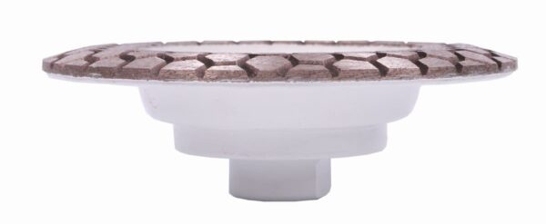 Plato diamante especial para porcelánico - Imagen 4