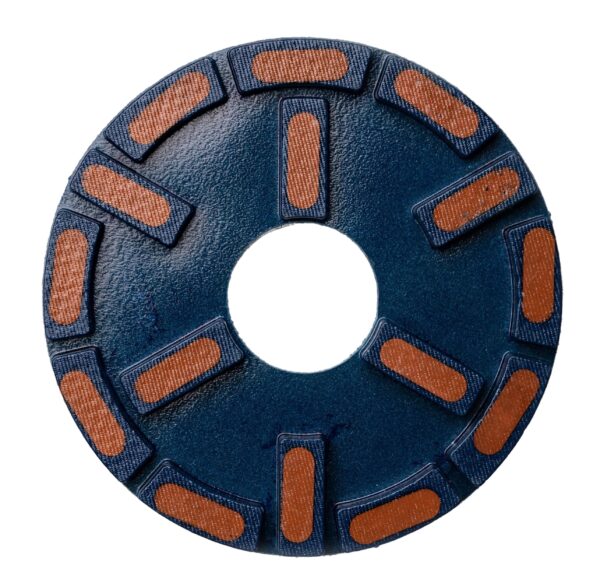 Corona diamante abrasiva para granito - Imagen 2