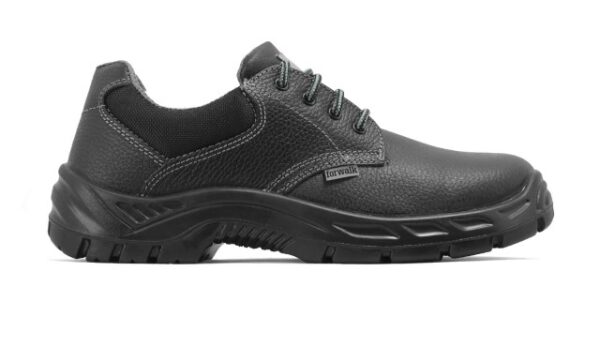 Zapato piel de seguridad