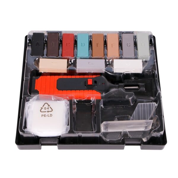 Kit de reparación para porcelánico