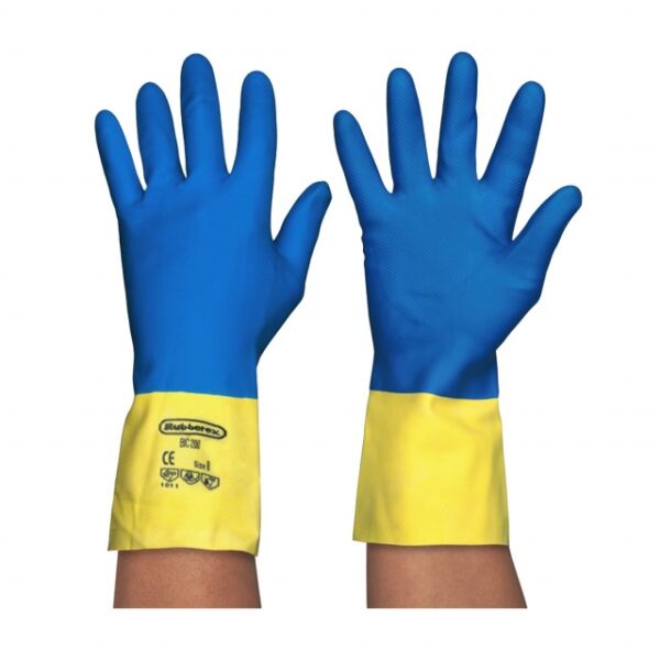 Guante latex y neopreno - Imagen 2