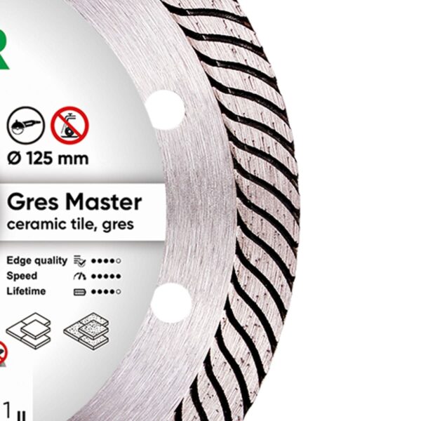 Disco turbo max 2S Runner porcelánico - Imagen 3