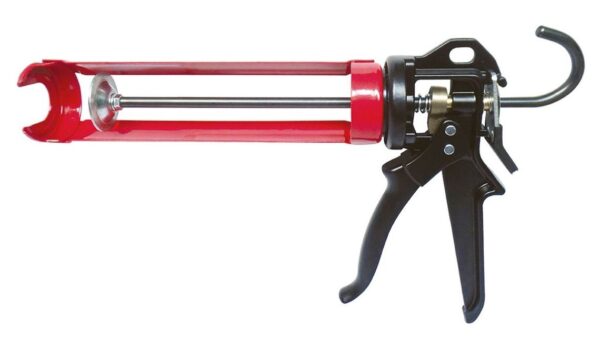 Pistola silicona giratoria profesional